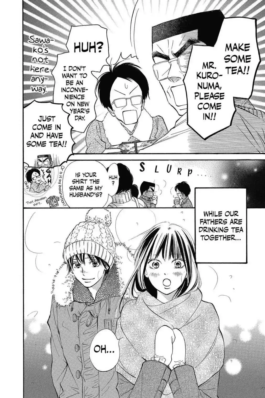 Kimi Ni Todoke Chapter 115 4